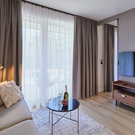 Apartament Natura D33 Porto Łeba Exterior foto