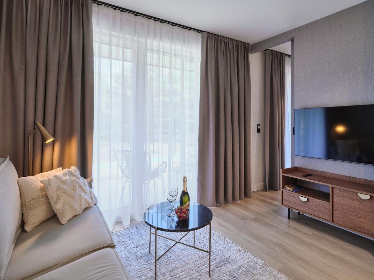 Apartament Natura D33 Porto Łeba Exterior foto