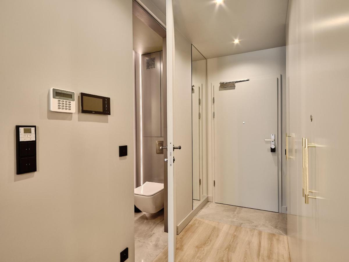 Apartament Natura D33 Porto Łeba Exterior foto