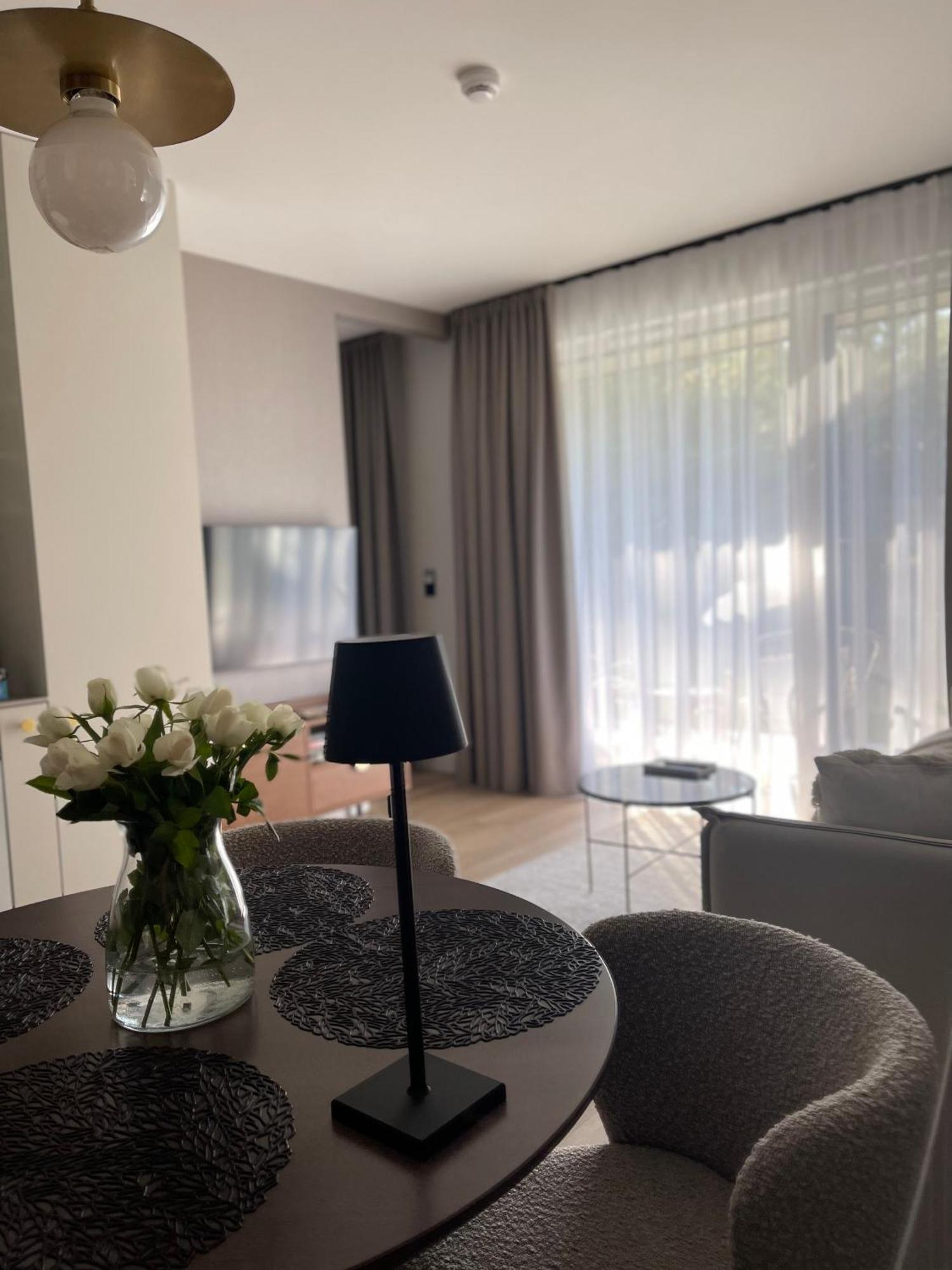Apartament Natura D33 Porto Łeba Quarto foto