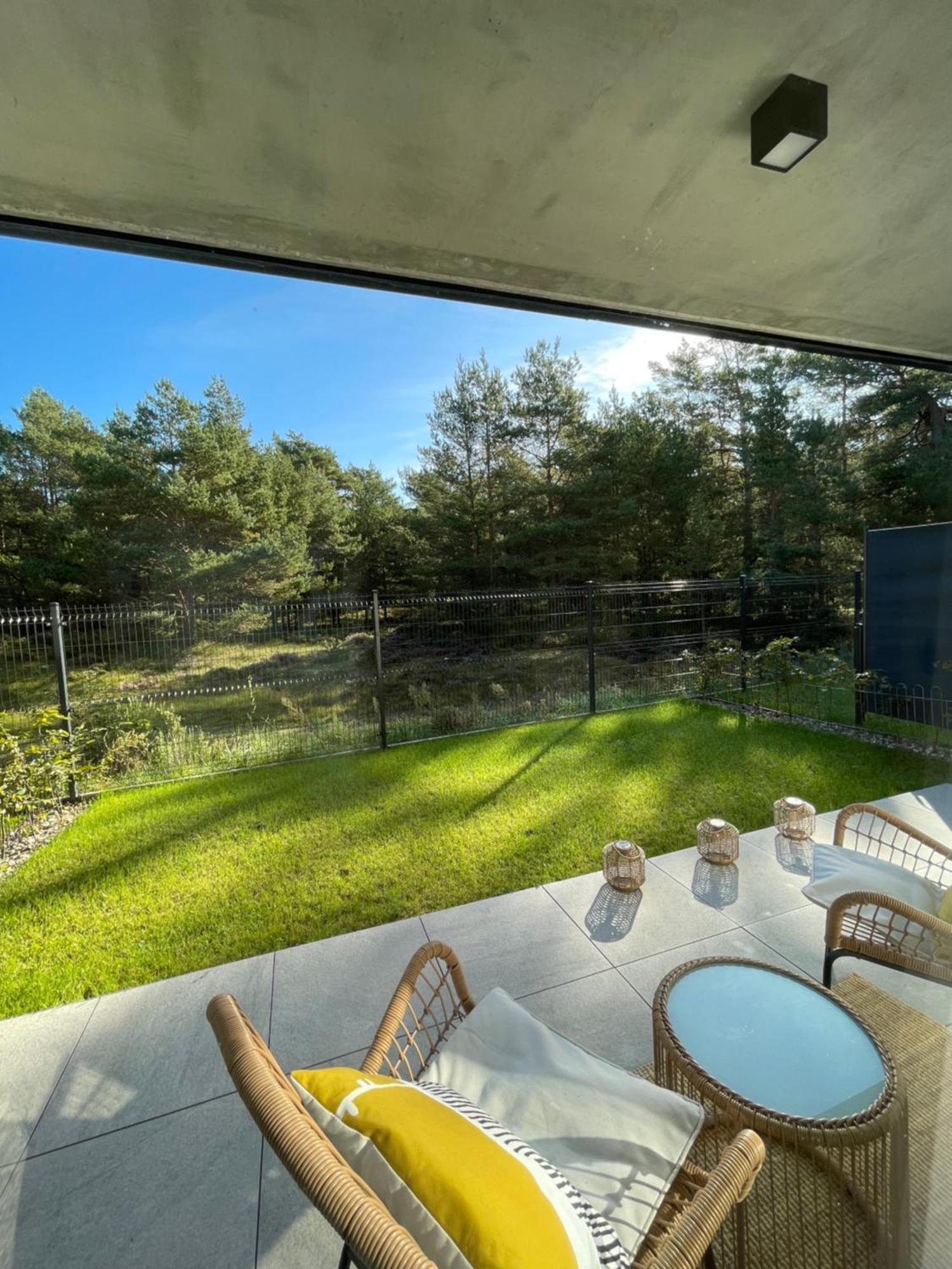 Apartament Natura D33 Porto Łeba Quarto foto